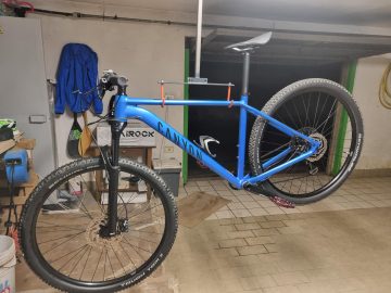 MTB Grand Canyon SL