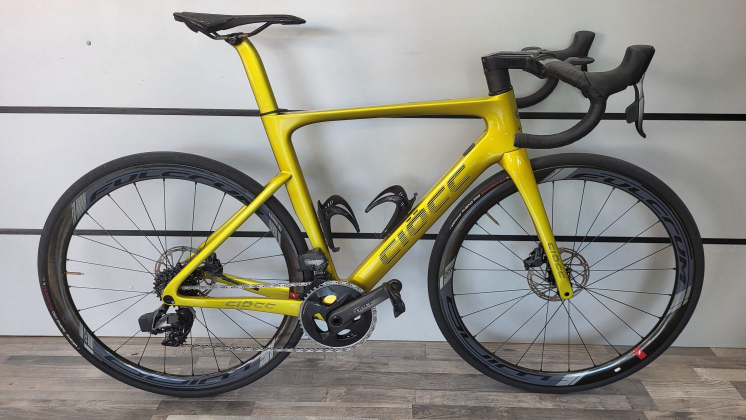 Bici CIOCC – Carbonio