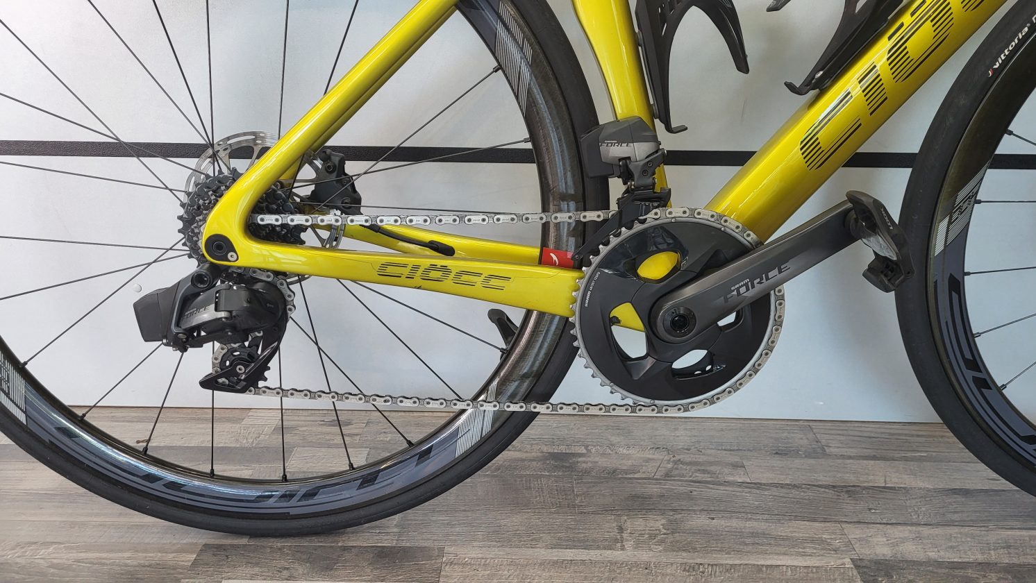 Bici CIOCC – Carbonio