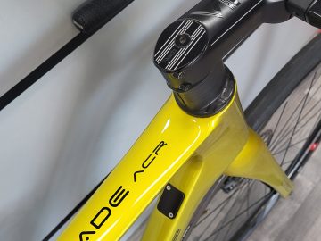 Bici CIOCC – Carbonio