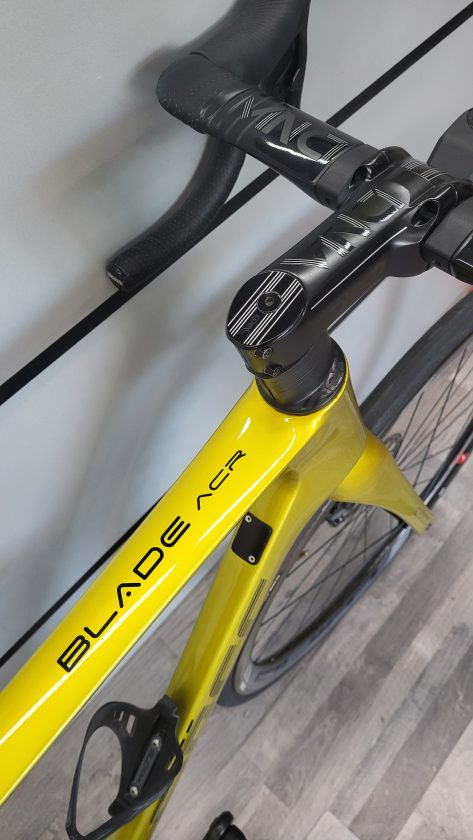 Bici CIOCC – Carbonio