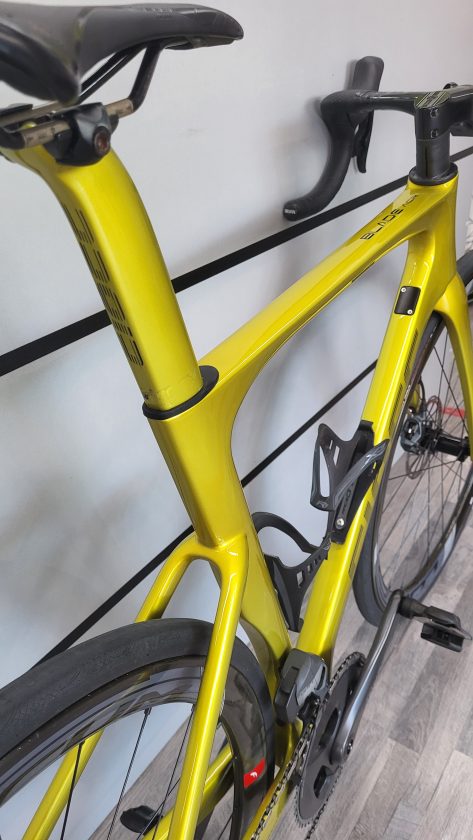 Bici CIOCC – Carbonio