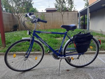 Bici uomo turismo Atala Frontier