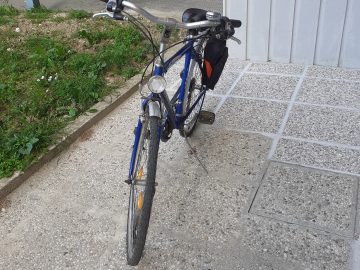 Bici uomo turismo Atala Frontier