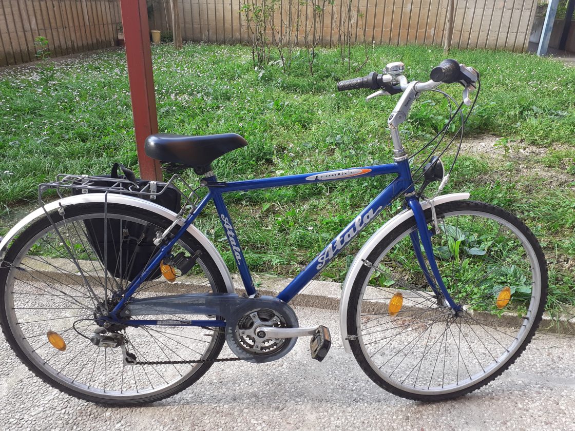 Bici uomo turismo Atala Frontier