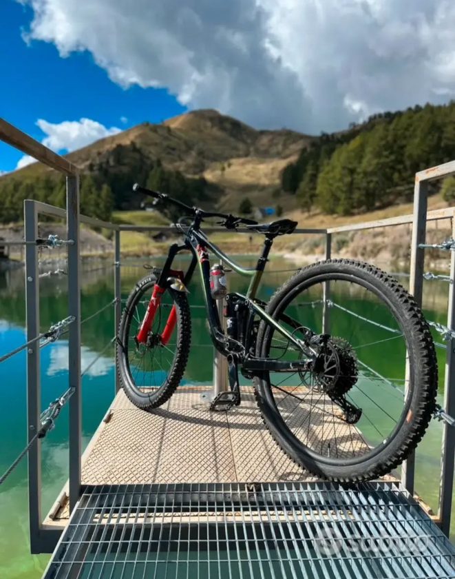 Bici Enduro Giant Reign XT
