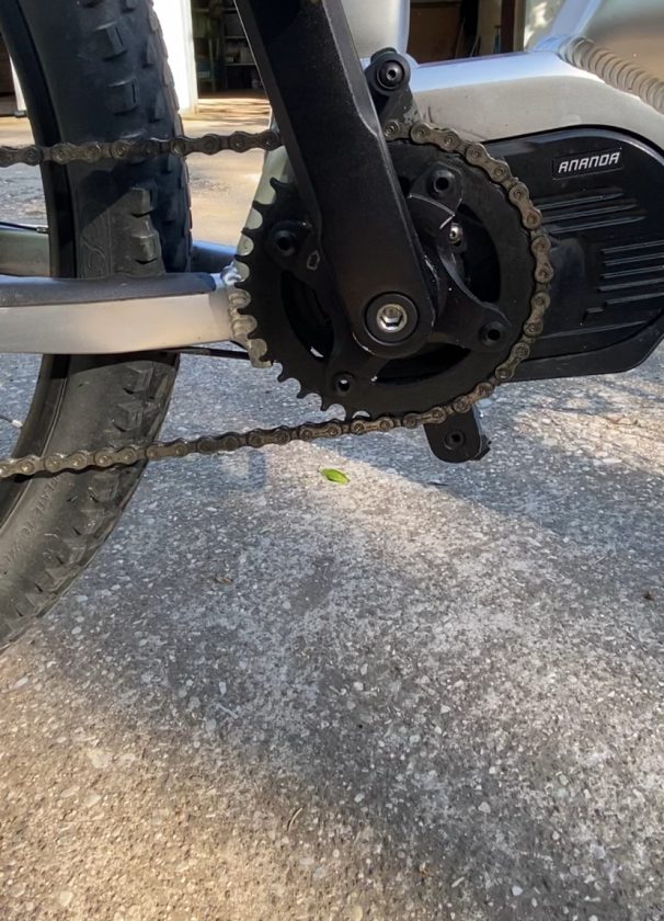 Vendo ecobike Olympia Performer 900 usata