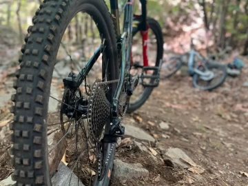 Bici Enduro Giant Reign XT