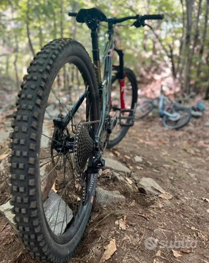 Bici Enduro Giant Reign XT