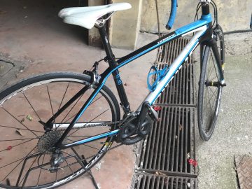 Bici da corsa Haibihe Life 8.30