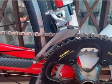 Vendo splendida BDC Wilier Triestina Izoard XP