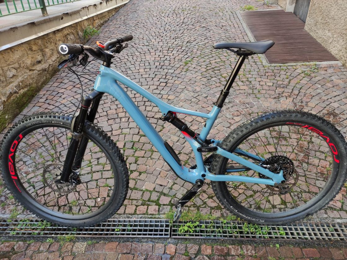 Specialized stumpjumper expert carbon Tgl L 2019