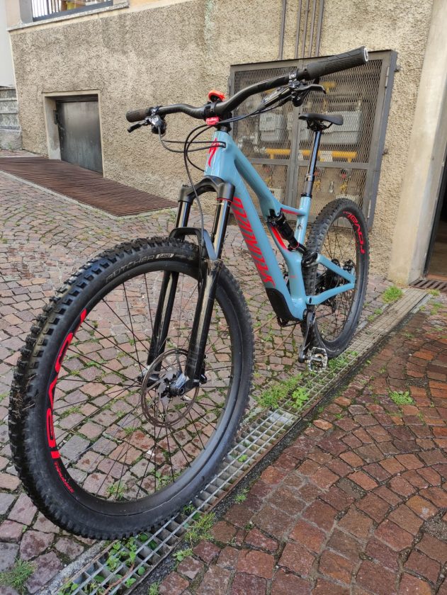 Specialized stumpjumper expert carbon Tgl L 2019