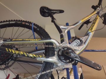 Ancillotti Scarab EVO 29