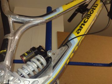 Ancillotti Scarab EVO 29