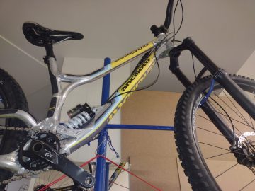Ancillotti Scarab EVO 29