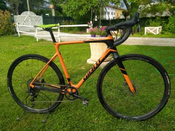 Giant Ciclocross TCX