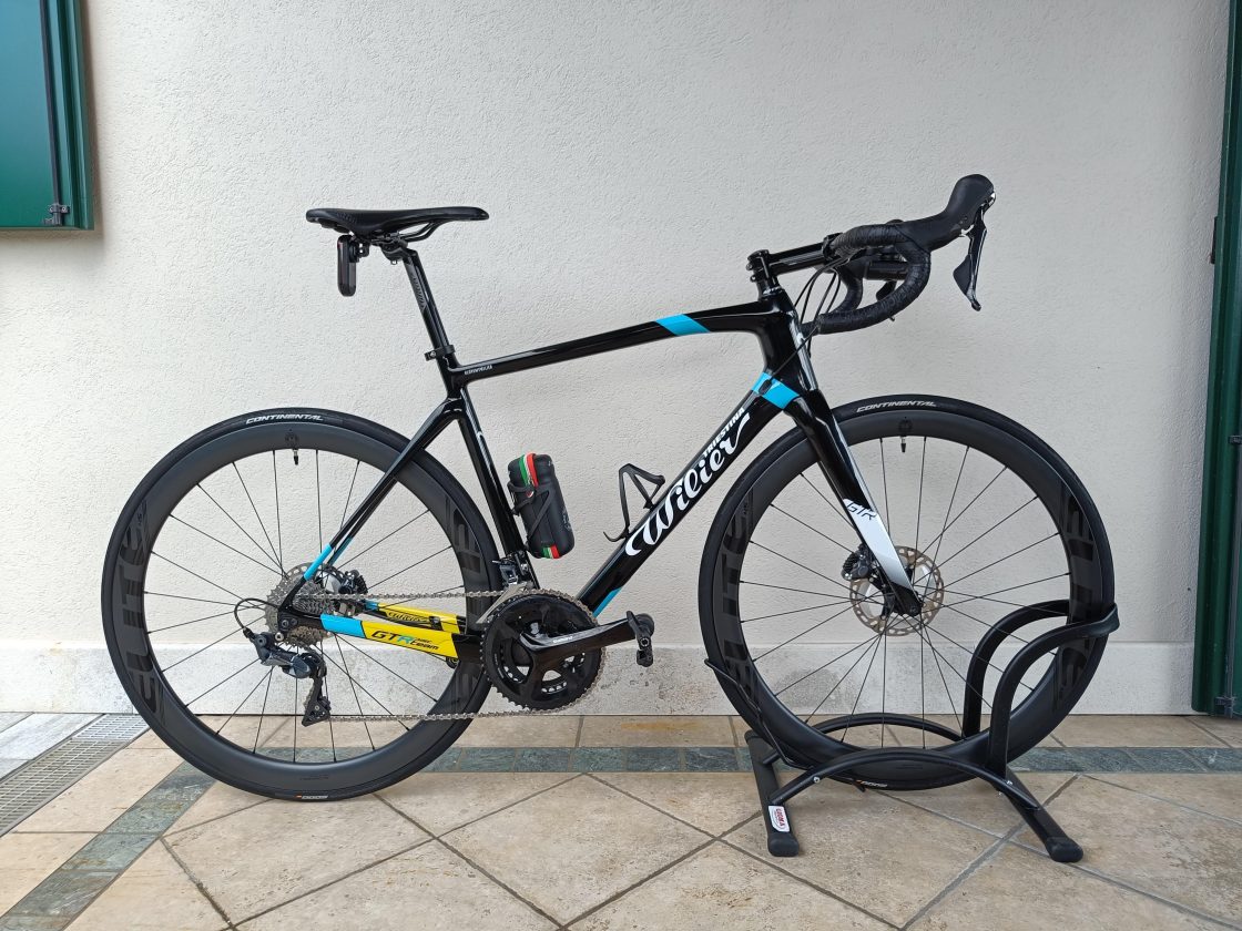 Wilier GTR Team Disc