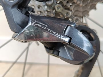Wilier GTR Team Disc