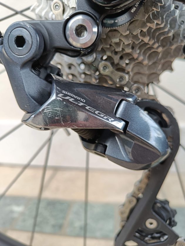 Wilier GTR Team Disc