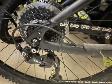 Giant Tallon E+2