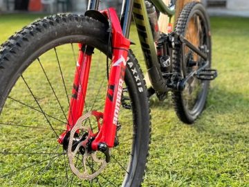 Bici enduro Giant Trance x advanced pro 29 2