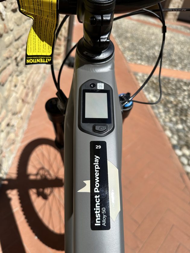 Instinct Powerplay A50 My 2024
