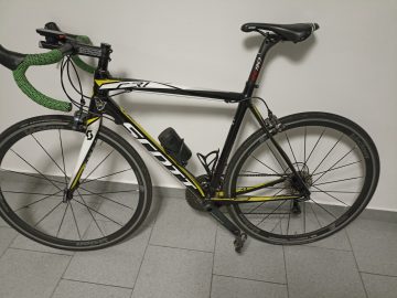 Scott cr1