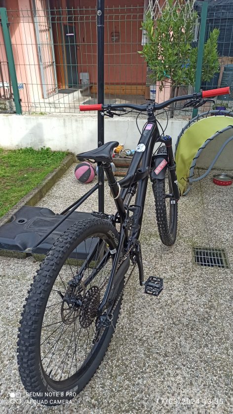 Specialized Enduro