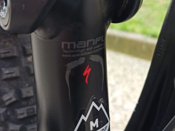Specialized Enduro