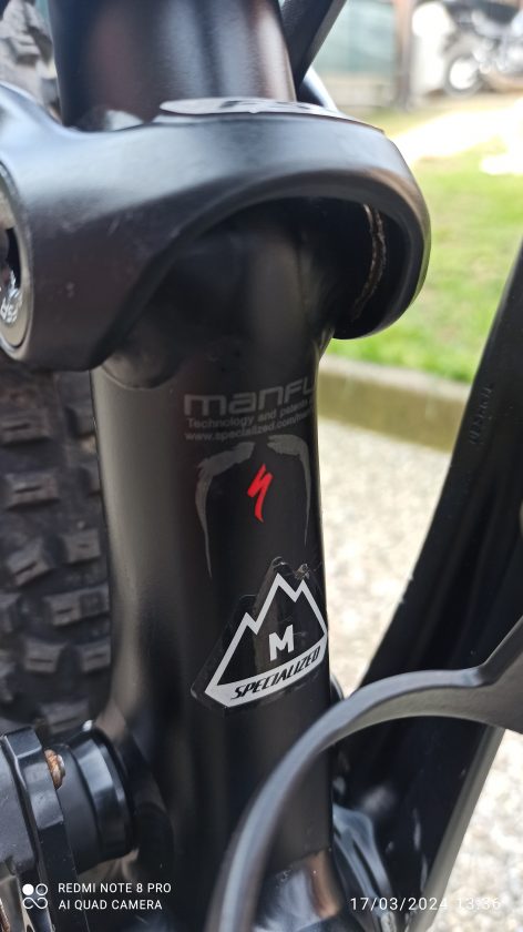 Specialized Enduro