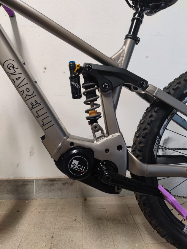 Garelli Audax AM2