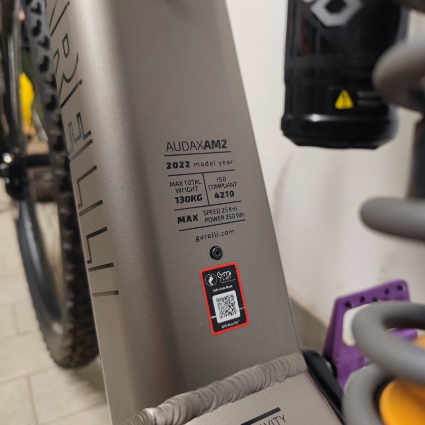 Garelli Audax AM2