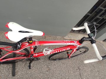 Bici da corsa Specialized Roubaix