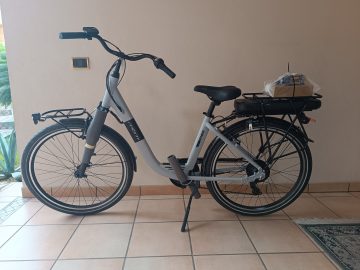 Bici MBM nuova