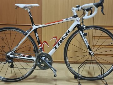 Trek Madone Carbonio