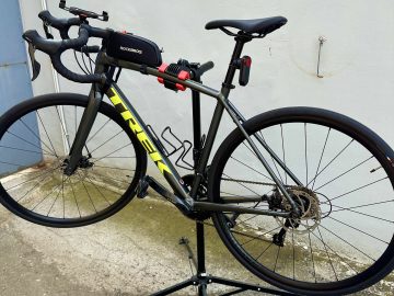 Trek Domane AL 3 Disc – 54 – Lithium grey