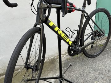 Trek Domane AL 3 Disc – 54 – Lithium grey
