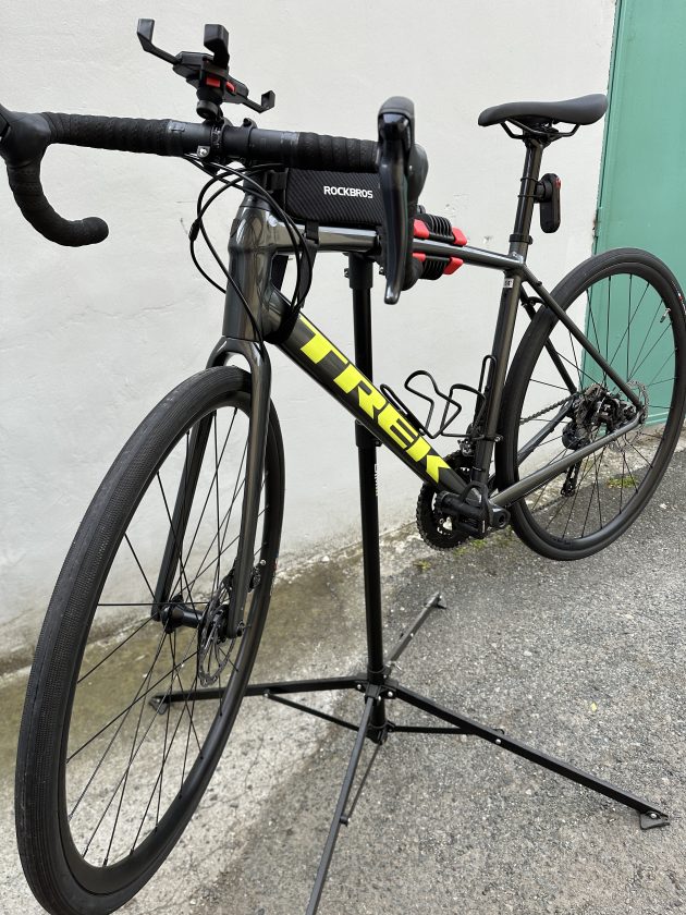 Trek Domane AL 3 Disc – 54 – Lithium grey