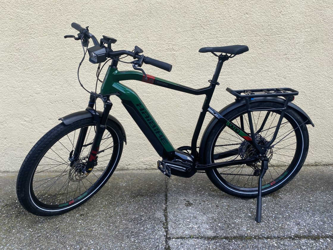 Haibike Sduro 8.0