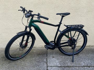 Haibike Sduro 8.0