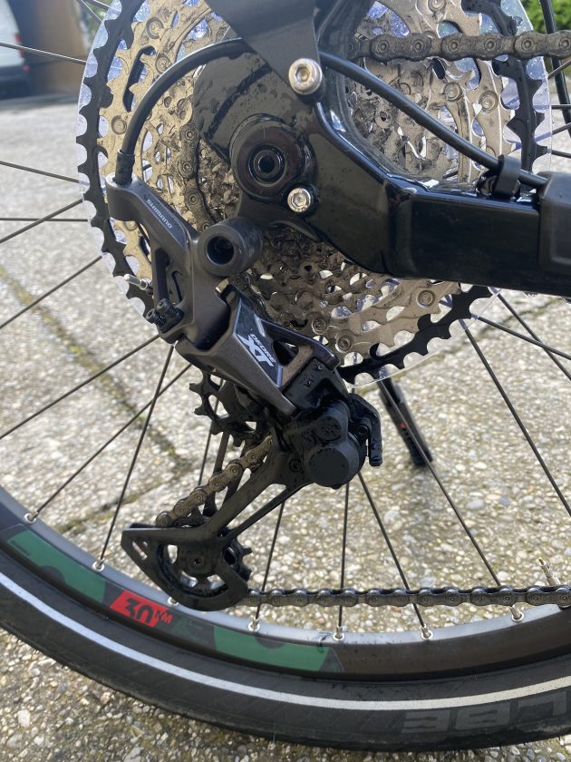 Haibike Sduro 8.0