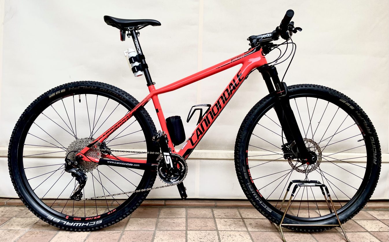 Cannondale FSI Carbonio