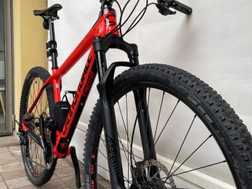 Cannondale FSI Carbonio