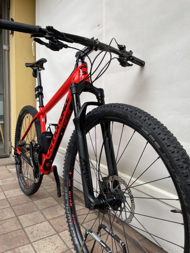 Cannondale FSI Carbonio