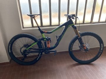 Vendo Mtb Enduro Giant
