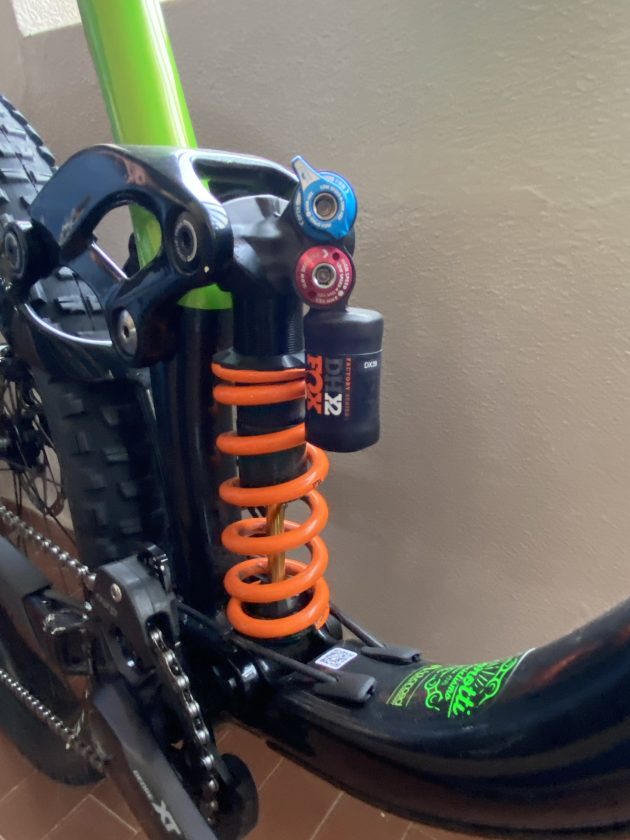 Vendo Mtb Enduro Giant