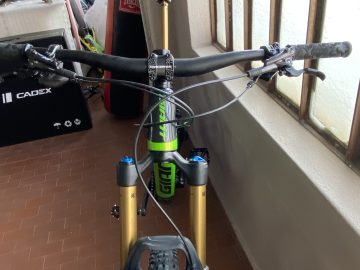 Vendo Mtb Enduro Giant