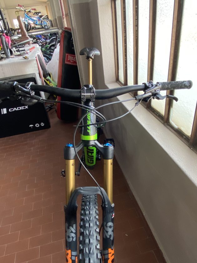 Vendo Mtb Enduro Giant