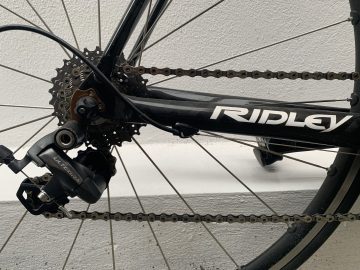 Bici da corsa Ridley Helium – Taglia M